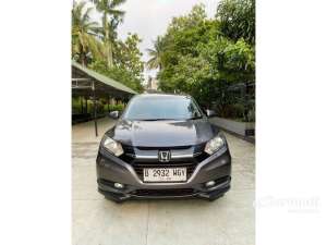 Jual bekas 2017 Honda HR-V 1.5 E SUV,lokasi di DKI Jakarta