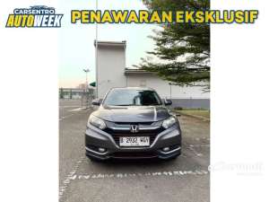 Jual bekas 2017 Honda HR-V 1.5 E SUV Matic Good Condition,lokasi di DKI Jakarta