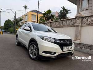 Jual bekas 2017 Honda HR-V 1.5 E SUV,lokasi di DKI Jakarta