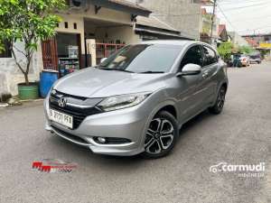 Jual bekas 2017 Honda HR-V 1.8 Prestige SUV Dp 9,5 Juta,lokasi di DKI Jakarta