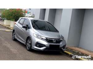Jual bekas 2017 Honda Jazz 1.5 RS Hatchback - Kredit Ringan Murah,lokasi di Jawa Barat