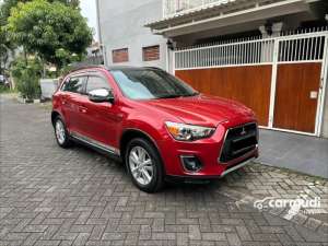 Jual bekas 2017 Mitsubishi Outlander Sport 2.0 PX Action SUV Low KM,lokasi di Jawa Timur