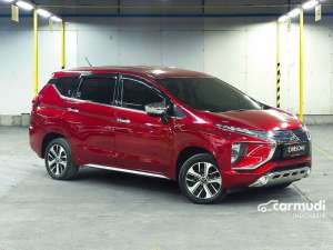Jual bekas 2017 Mitsubishi Xpander 1.5 Ultimate MPV,lokasi di Jawa Barat