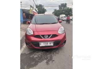 Jual bekas 2017 Nissan March 1.2 Hatchback,lokasi di Jawa Barat
