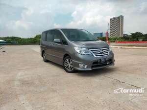 Jual bekas 2017 Nissan Serena 2.0 Highway Star MPV Good Condition,lokasi di DKI Jakarta