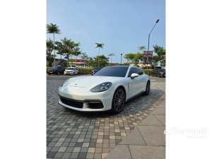 Jual bekas 2017 Porsche Panamera 2.9 4S Hatchback KM Low Pajak Hidup,lokasi di DKI Jakarta
