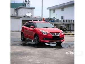 Jual bekas 2017 Suzuki Baleno 1.4 Hatchback,lokasi di DKI Jakarta