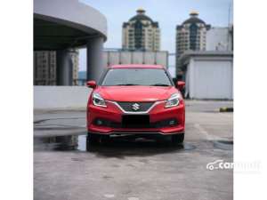Jual bekas 2017 Suzuki Baleno 1.4 Hatchback KM DIJAMIN ASLI DAN MOBIL DIJAMIN BERGARANSI,lokasi di DKI Jakarta