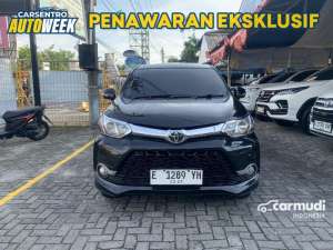 Jual bekas 2017 Toyota Avanza 1.5 Veloz MPV Matic,lokasi di Yogyakarta