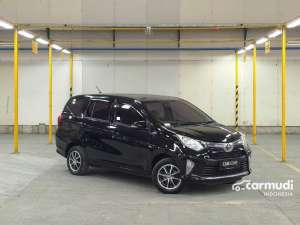 Jual bekas 2017 Toyota Calya 1,2 G MPVWeekend Sale,lokasi di DKI Jakarta