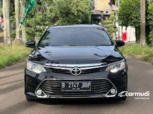 Jual bekas 2017 Toyota Camry 2.5 V Sedan,lokasi di Banten