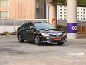 Jual bekas 2017 Toyota Camry 2.5 V Sedan,lokasi di DKI Jakarta
