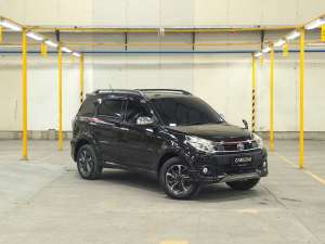 Jual bekas 2017 Toyota RUSH S TRD SPORTIVO 1.5,lokasi di Kota Bekasi