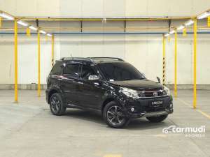Jual bekas 2017 Toyota Rush TRD Sportivo SUV,lokasi di DKI Jakarta