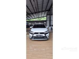 Jual bekas 2017 Toyota Yaris 1.5 TRD Sportivo Heykers Hatchback,lokasi di DKI Jakarta