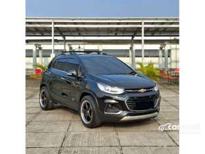 Jual bekas 2018 Chevrolet TRAX 1.4 Premier SUV,lokasi di DKI Jakarta