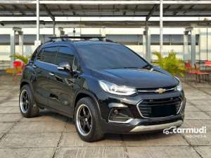 Jual bekas 2018 Chevrolet TRAX 1.4 Premier SUV,lokasi di DKI Jakarta