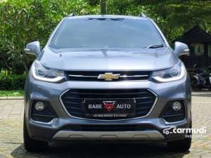 Jual bekas 2018 Chevrolet TRAX 1.4 Premier SUV,lokasi di DKI Jakarta