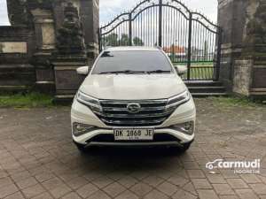 Jual bekas 2018 Daihatsu Terios 1.5 R Deluxe SUV AT - GRESSS No PR siap pakai keliling Bali, CASH n KREDIT TDP Hanya 15 Juta - LOW PRICE,lokasi di Bali
