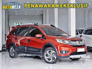Jual bekas 2018 Honda BR-V 1.5 E SUV Matic,lokasi di Jawa Tengah