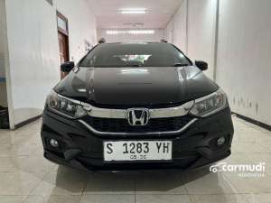 Jual bekas 2018 Honda City 1.5 E Sedan,lokasi di Jawa Timur