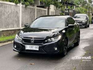 Jual bekas 2018 Honda Civic 1.5 E Hatchback T CVT - GRESS UNIT, RAWATAN, LOW KILOMETER, NO PR CASH N KREDIT TDP Hanya 27 Juta - LOW PRICE,lokasi di DKI Jakarta