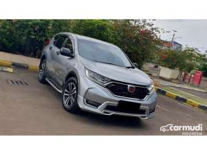 Jual bekas 2018 Honda CR-V 1.5 Turbo Prestige SUV - Banyak Bonus Harga Terbaik,lokasi di DKI Jakarta