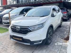 Jual bekas 2018 Honda CR-V 1.5 Turbo Prestige SUV,lokasi di Jawa Barat