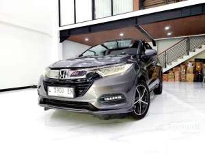 Jual bekas 2018 Honda HR-V 1.8 Prestige SUV formula,lokasi di Jawa Timur