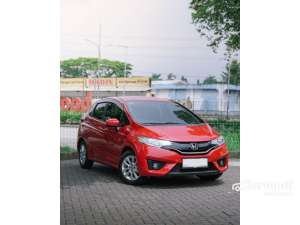 Jual bekas 2018 Honda Jazz 1.5 Hatchback,lokasi di Banten