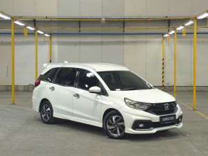 2018 Honda MOBILIO RS 1.5 lokasi di Kota Bekasi, tersedia melalui melalui situs Carsome