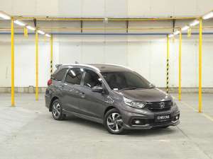 2018 Honda MOBILIO RS 1.5 lokasi di  Kecamatan Kelapa Gading, tersedia melalui melalui situs Carsome