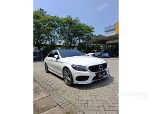 Jual bekas 2018 Mercedes-Benz C300 2.0 AMG Line Sedan,lokasi di DKI Jakarta