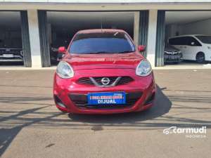 Jual bekas 2018 Nissan March 1.2 Hatchback GRATIS 2X CICILAN,lokasi di DKI Jakarta