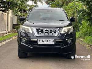Jual bekas 2018 Nissan Terra 2.5 4x2 VL SUV,lokasi di Banten