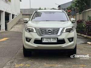 Jual bekas 2018 Nissan Terra 2.5 4x2 VL SUV,lokasi di Banten