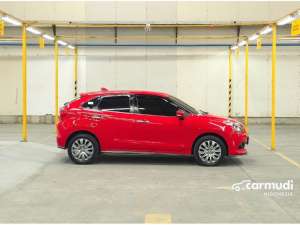 Jual bekas 2018 Suzuki Baleno 1.4 Hatchback,lokasi di DKI Jakarta