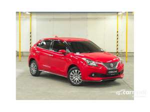 Jual bekas 2018 Suzuki Baleno 1.4 Hatchback JUAL CEPATMURAH, DPCICILAN RINGAN, KONDISI TERBAIK, GARANSI, FREE DETAILINGPENGIRIMAN UNIT SEJABODETABEK,lokasi di DKI Jakarta