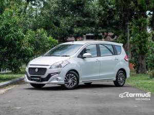 Jual bekas 2018 Suzuki Ertiga 1.4 Dreza MPV,lokasi di Banten