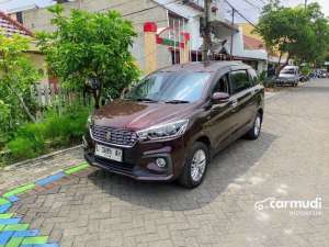Jual bekas 2018 Suzuki Ertiga 1.4 GX MPV MATIC TERMURAH,lokasi di Jawa Timur