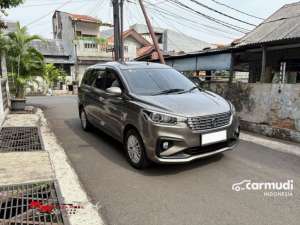 Jual bekas 2018 Suzuki Ertiga 1.5 GX MPV Dp 18 Juta,lokasi di DKI Jakarta