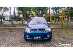 Jual bekas 2018 Suzuki Ignis 1.2 GX SUV,lokasi di Jawa Barat