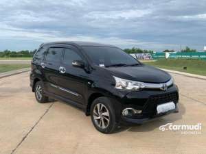 Jual bekas 2018 Toyota Avanza 1.5 Veloz MPV,lokasi di Banten