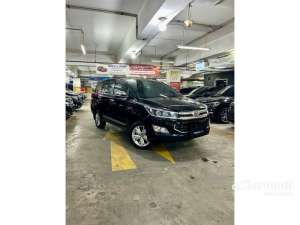 Jual bekas 2018 Toyota Kijang Innova 2.0 Q MPV KM 75rb Bensin AT Matic 2019 nik 2018 Venturer G V Matic,lokasi di DKI Jakarta
