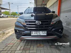Jual bekas 2018 Toyota Rush 1.5 TRD Sportivo SUV Record,lokasi di DKI Jakarta