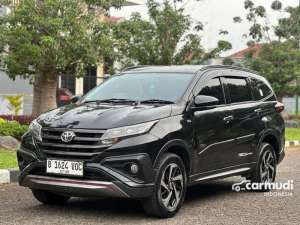 Jual bekas 2018 Toyota Rush 1.5 TRD Sportivo SUV - LOW KM BANGET - Tdp hanya 5jt - TERMURAH,lokasi di DKI Jakarta