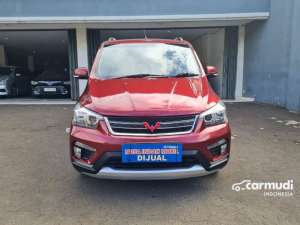 Jual bekas 2018 Wuling Confero 1.5 S C Lux MPV KM 39 RIBU,lokasi di DKI Jakarta