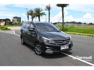 Jual bekas 2018 Wuling Cortez 1.8 C Lux MPV,lokasi di DKI Jakarta