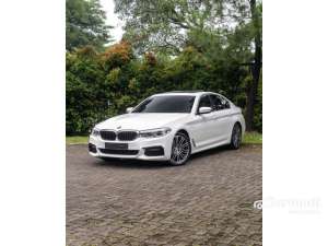 Jual bekas 2019 BMW 530i 2.0 M Sport Sedan,lokasi di DKI Jakarta