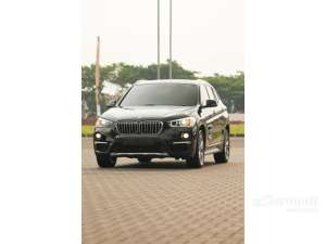 Jual bekas 2019 BMW X1 1.5 sDrive18i xLine SUV Panoramic Odo 15 Rbuan TERMURAH,lokasi di Banten